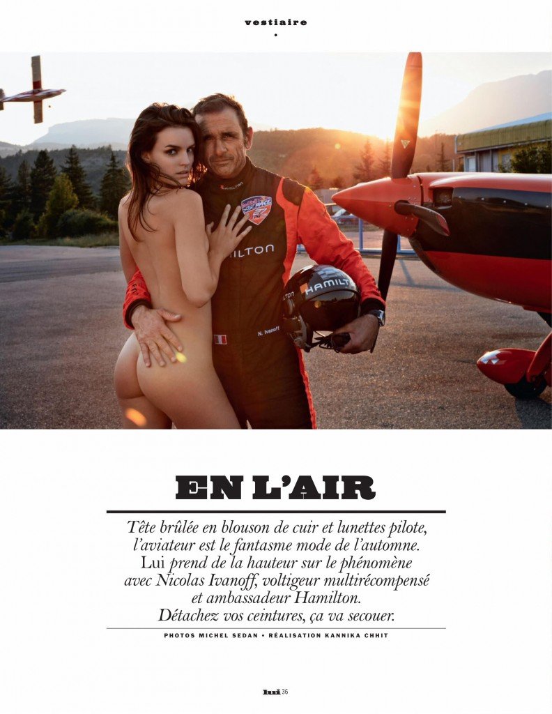 Clara Botte Nude Sexy-3