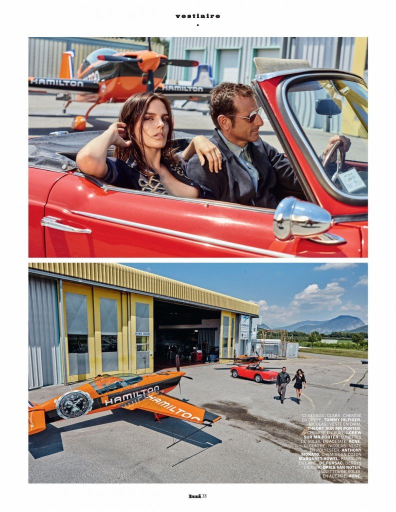 Clara Botte Nude Sexy-4