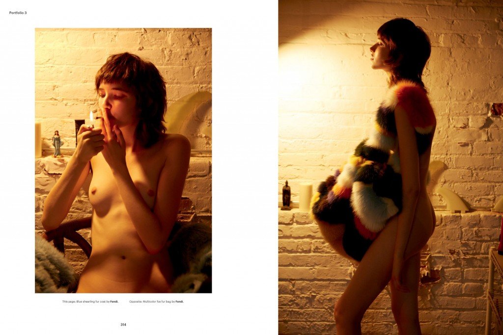 Grace Hartzel Nude 3