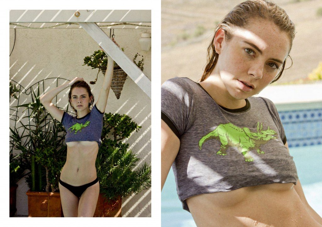 Haley Nicole Permenter Desnuda y Sexy 10