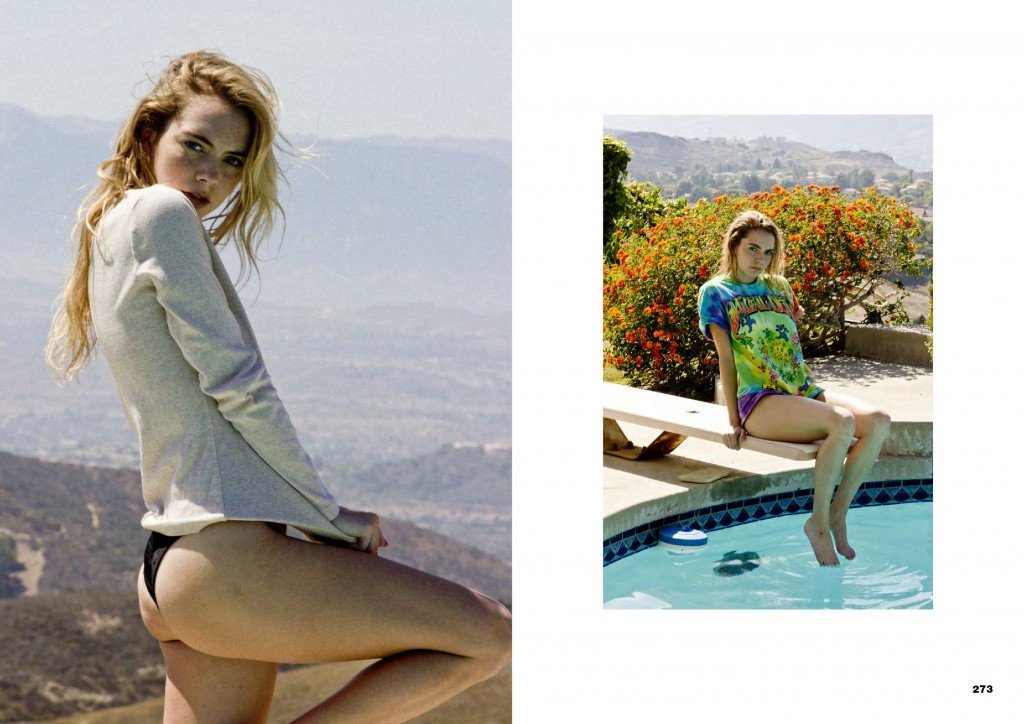 Haley Nicole Permenter Desnuda y Sexy 11