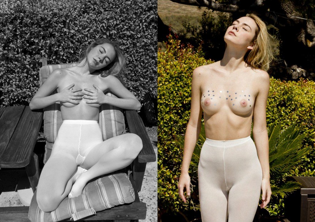 Haley Nicole Permenter Desnuda y Sexy 2
