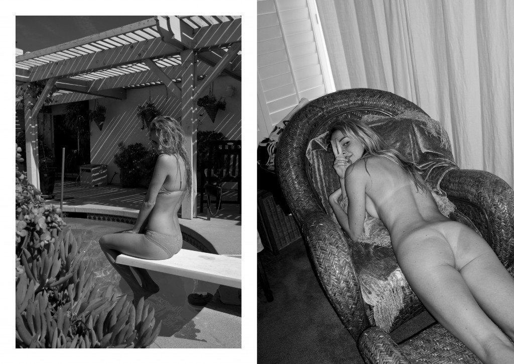 Haley Nicole Permenter Desnuda y Sexy 4