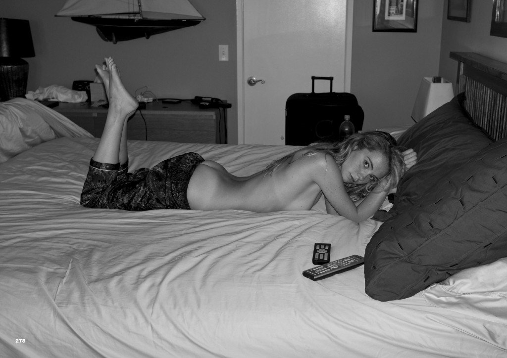 Haley Nicole Permenter Desnuda y Sexy 6