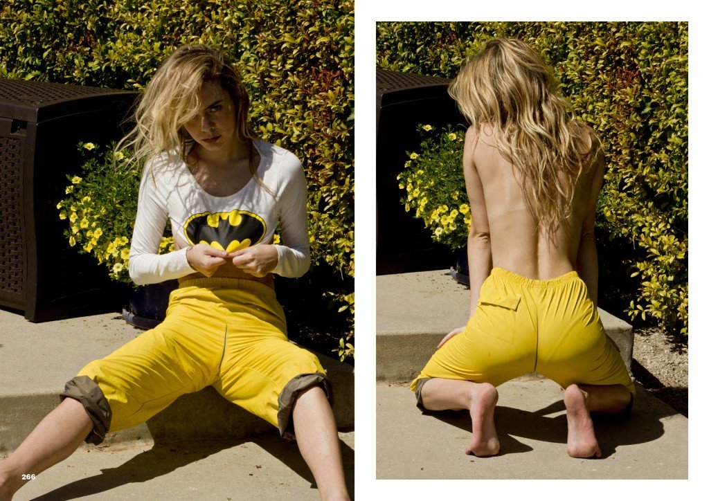 Haley Nicole Permenter Desnuda y Sexy 8