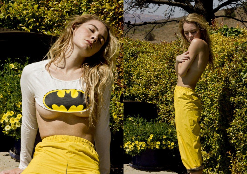 Haley Nicole Permenter Desnuda y Sexy 9