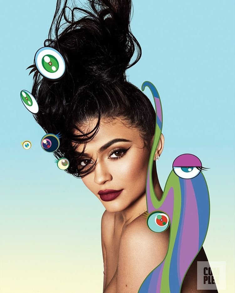 Kylie Jenner Sexy 1