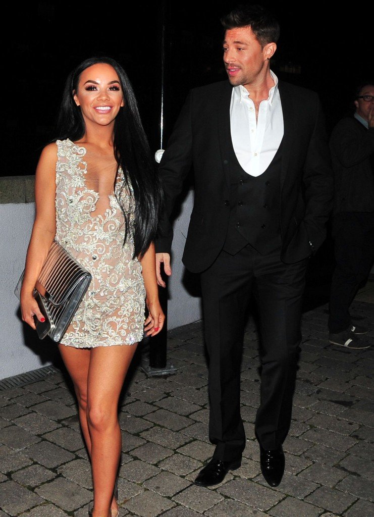 Chelsee Healey Transparente 9