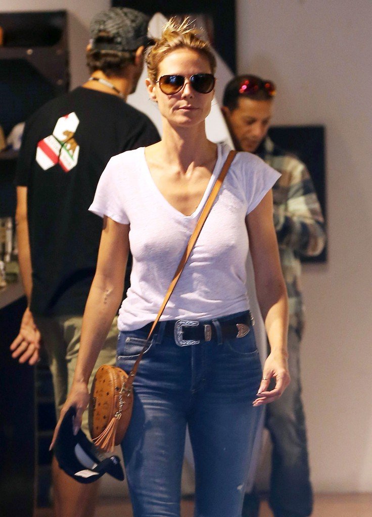 Heidi Klum Braless 16 thefappening.so