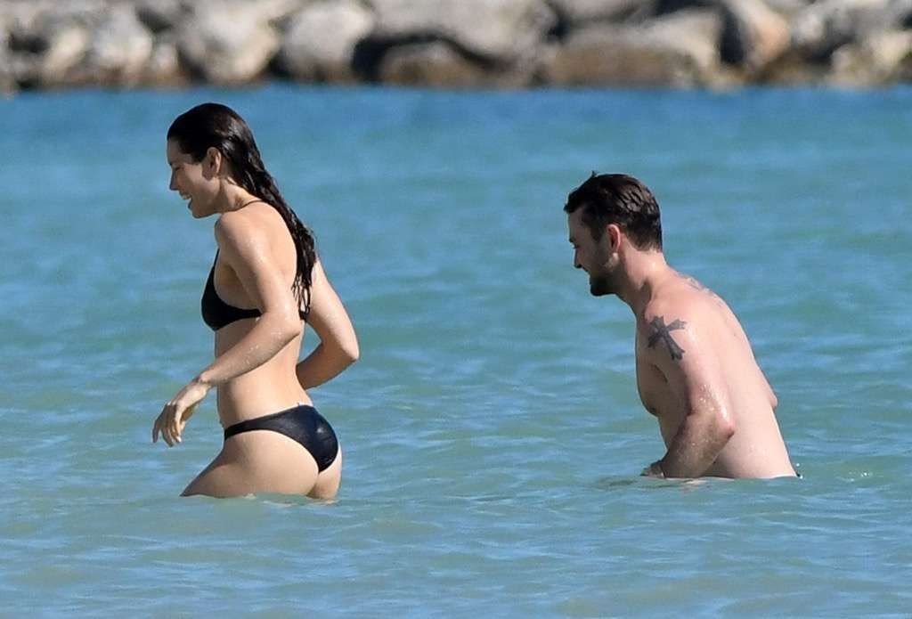 Jessica Biel Sexy 8