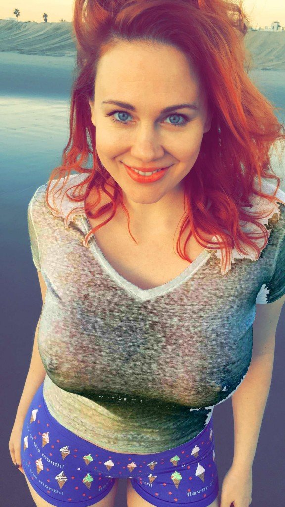 Maitland Ward Sexy 8 thefappening.so