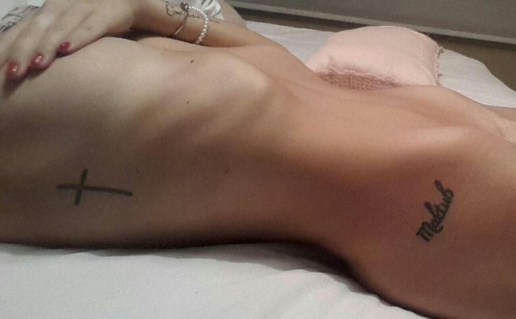 María Eugenia Suárez Naked 4 thefappening.so