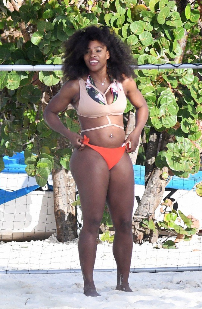 Serena Williams Sexy 3