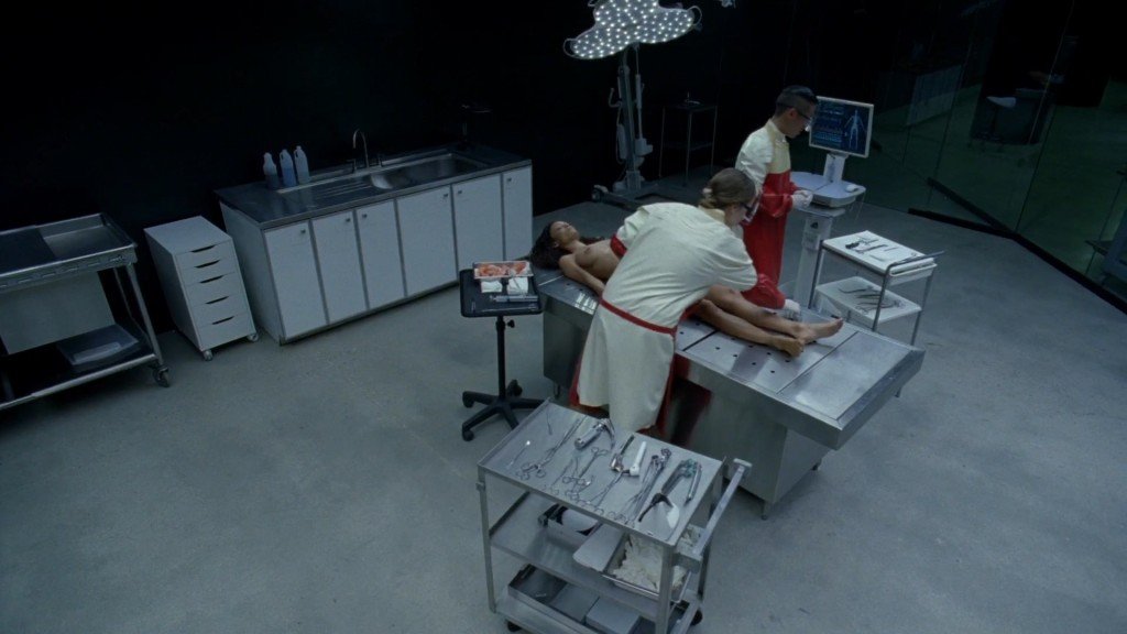 Thandie Newton Nude 1