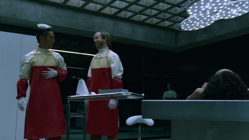 Thandie Newton Nude 11