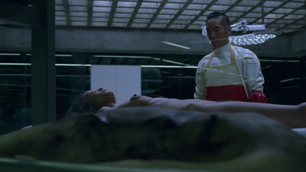 Thandie Newton Nude 19