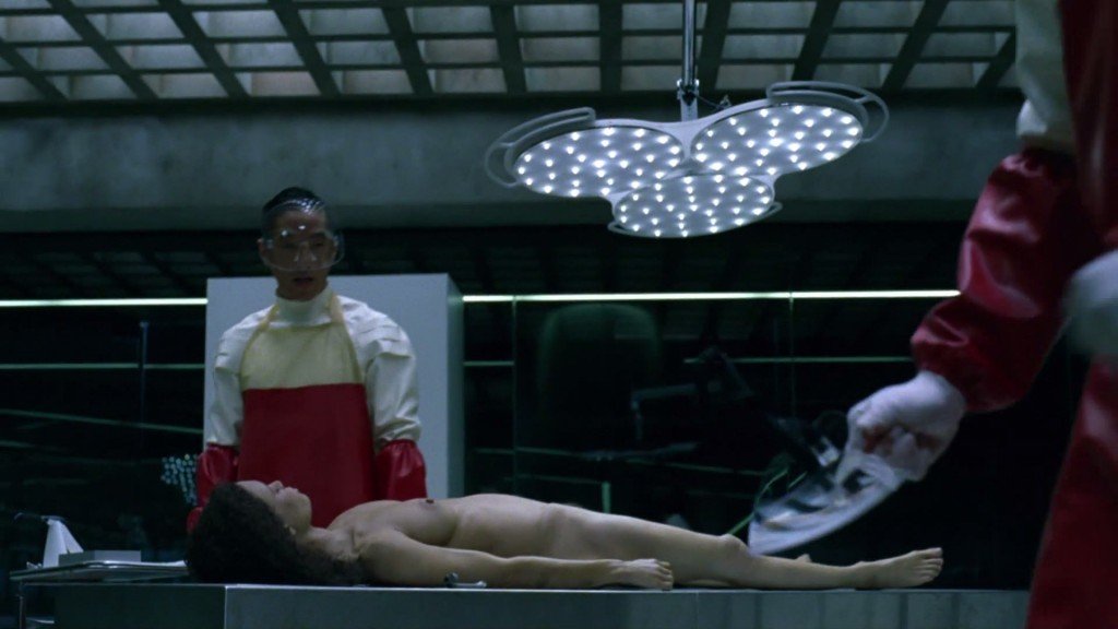 Thandie Newton Nude 2