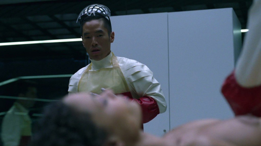 Thandie Newton Nude 7