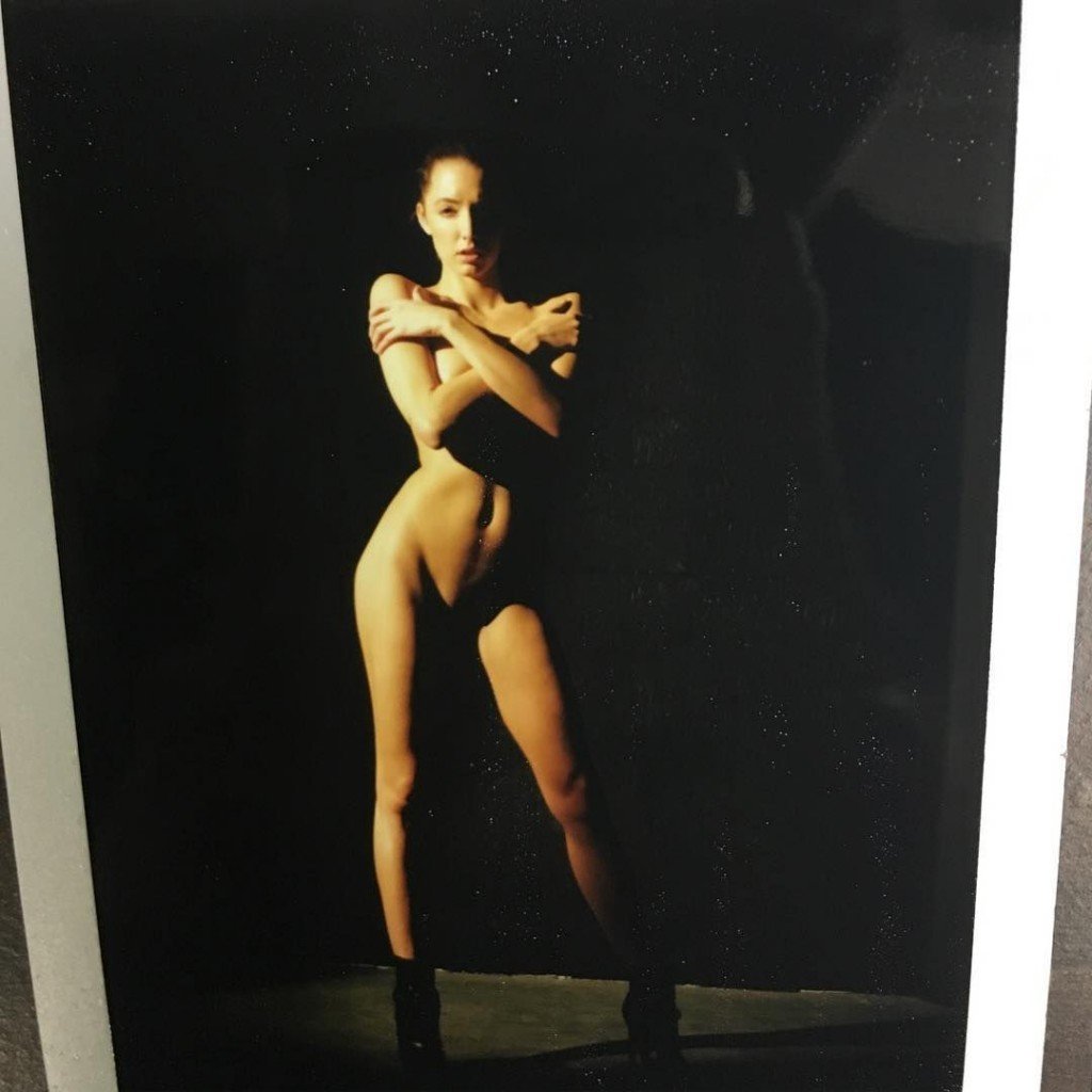 Alyssa Arce Nude thefappening.so 1