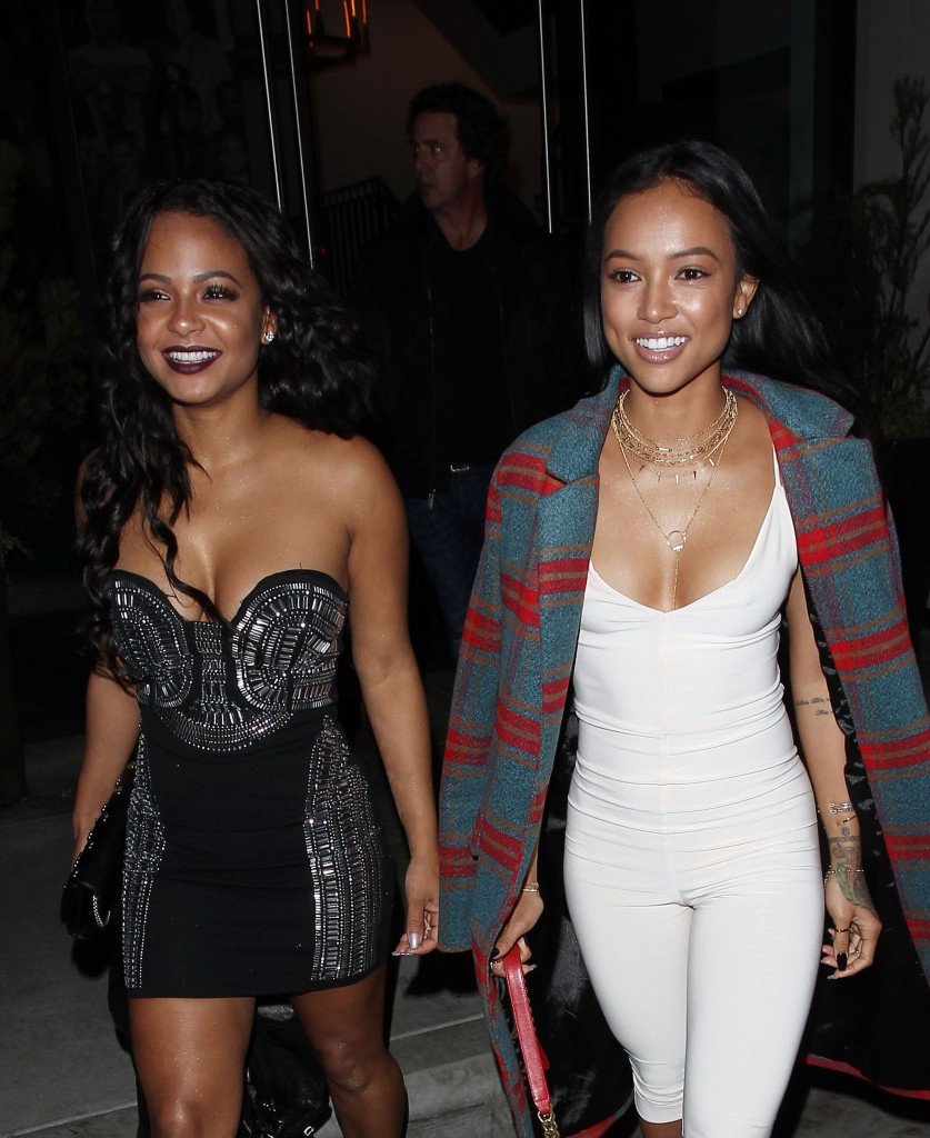 Christina Milian Sexy 16