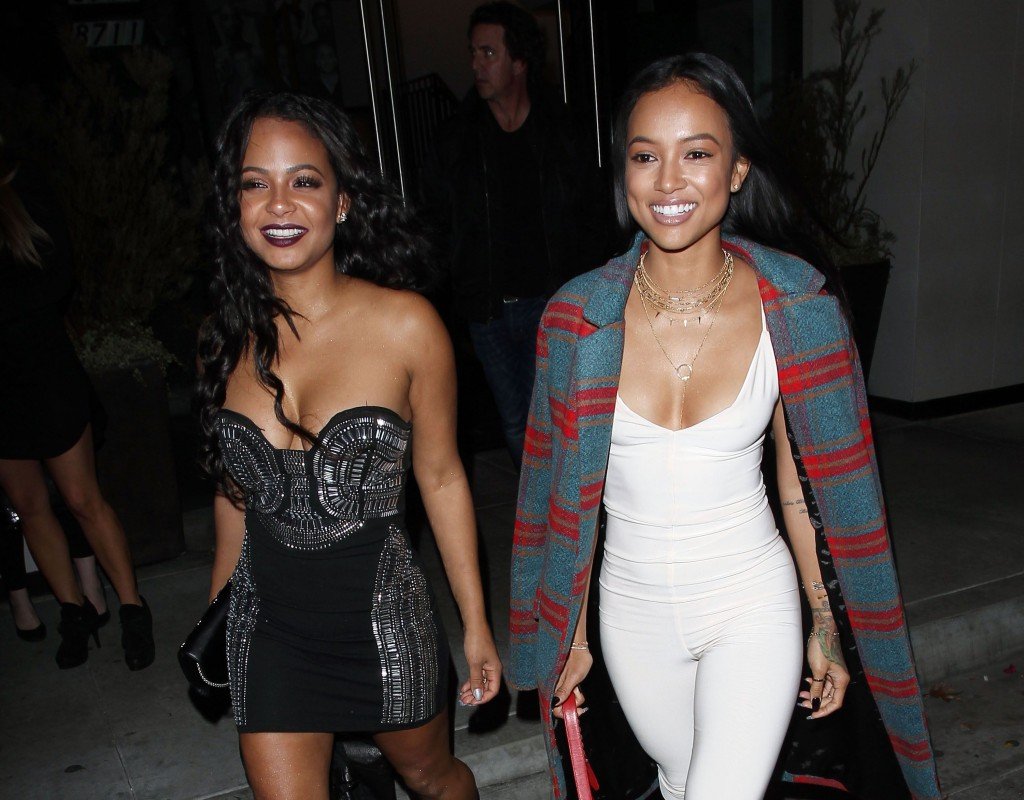 Christina Milian Sexy 17
