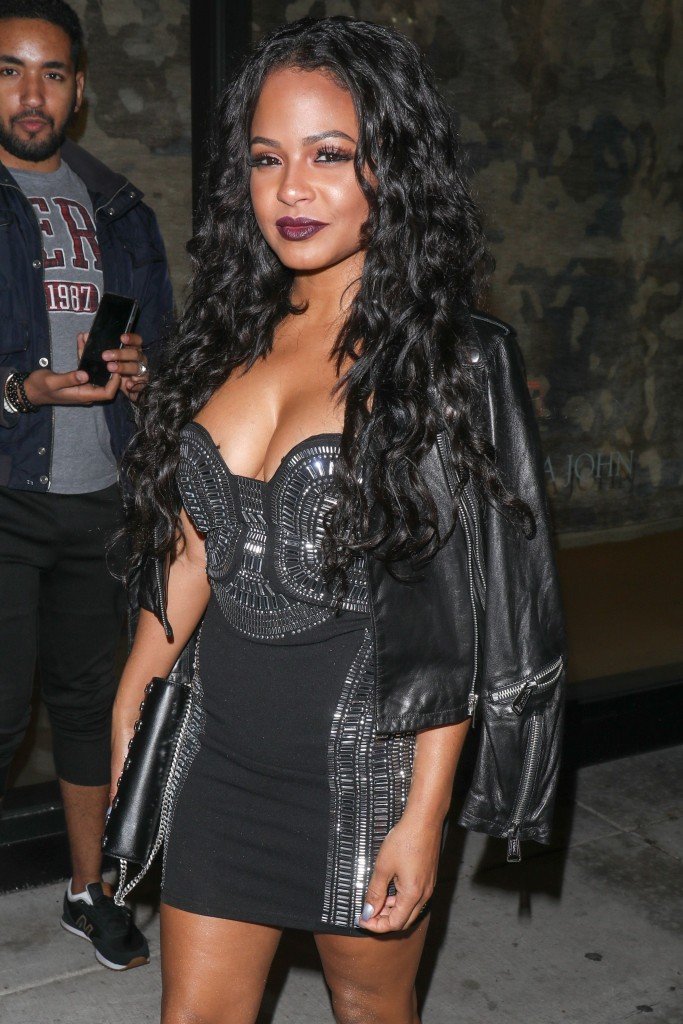 Christina Milian Sexy 8