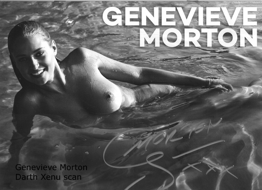 Genevieve Morton Naked 3 thefappening.so