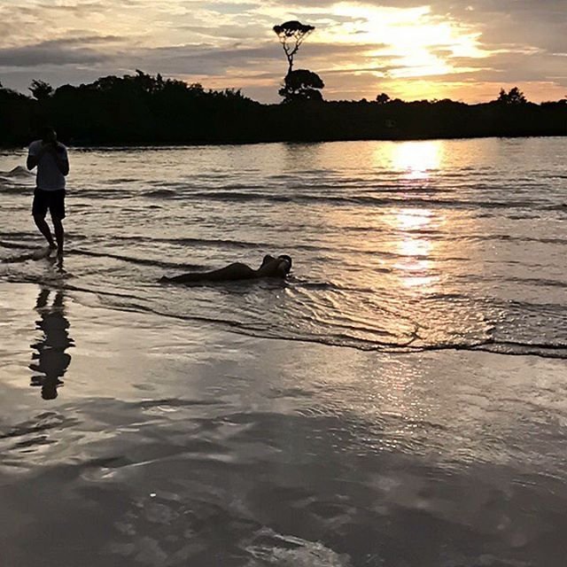 Keilani Asmus Nude & Sexy 9