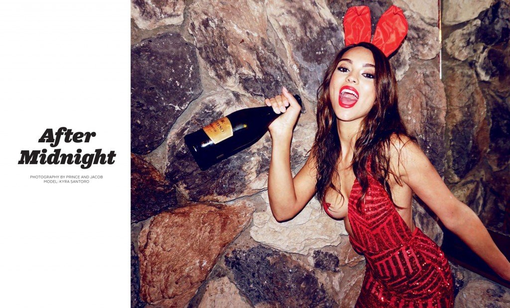 Kyra Santoro Desnuda y Sexy thefappening.so 1