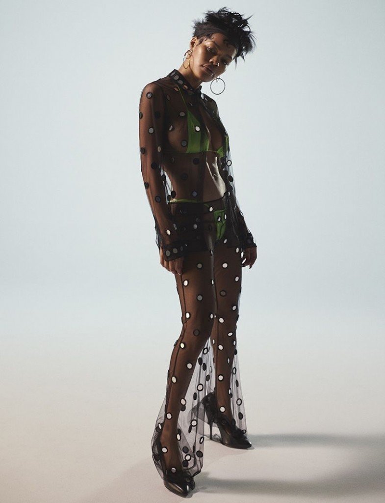 Teyana Taylor Sexy 2