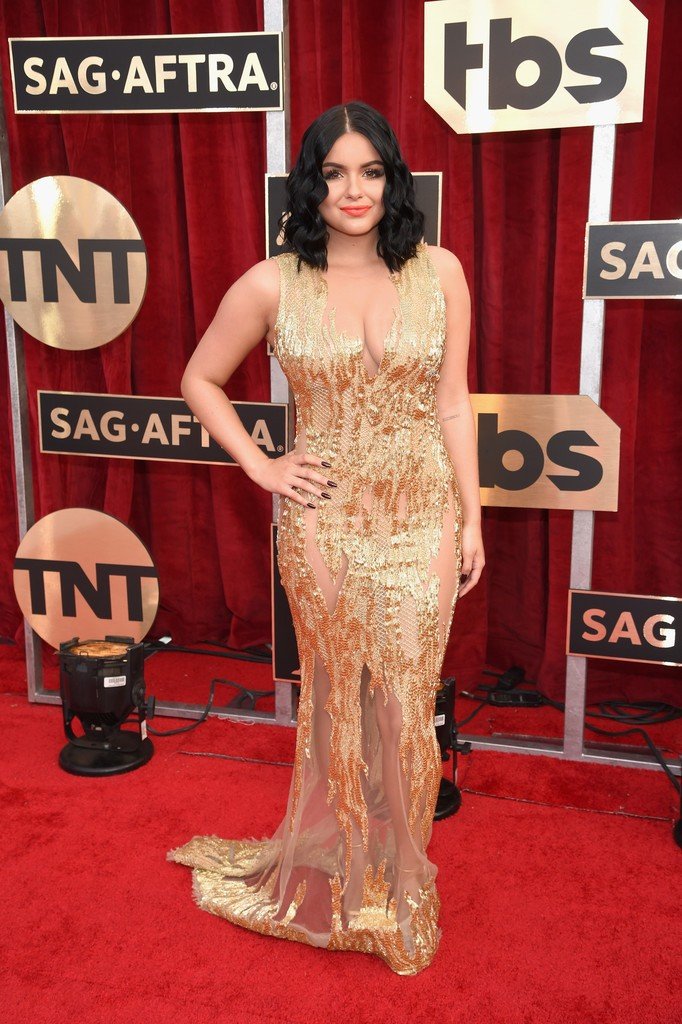 Escote de Ariel Winter 5 thefappening.so