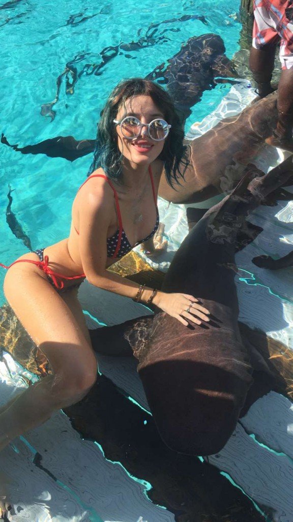 Bella Dani Throne 25 thefappening.so