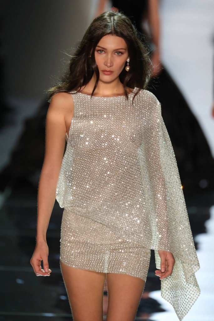 Bella Hadid Transparente 7 thefappening.so