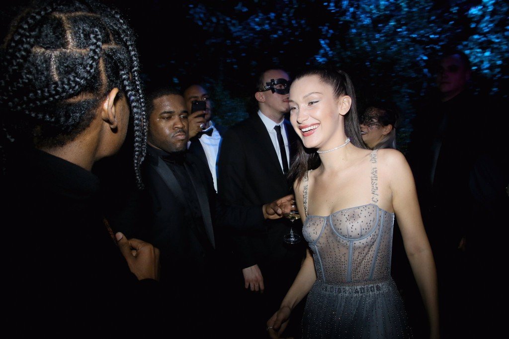 Bella Hadid See Through 9 thefappening.so