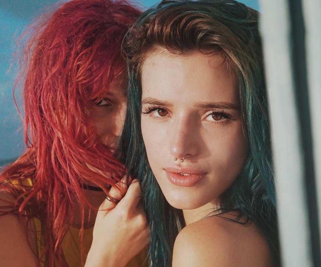 Bella Thorne Sexy thefappening.so 4