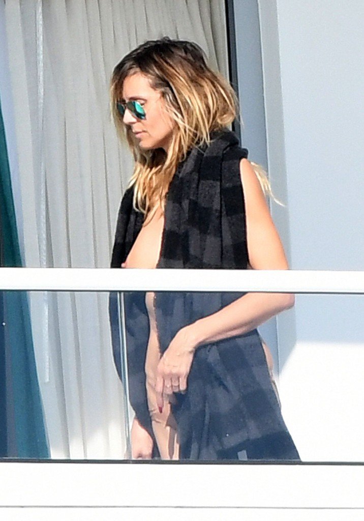 Heidi Klum Topless 35 thefappening.so
