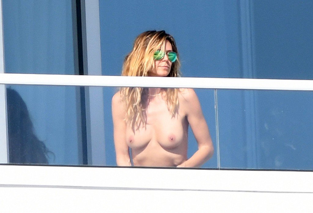 Heidi Klum Topless 75 thefappening.so