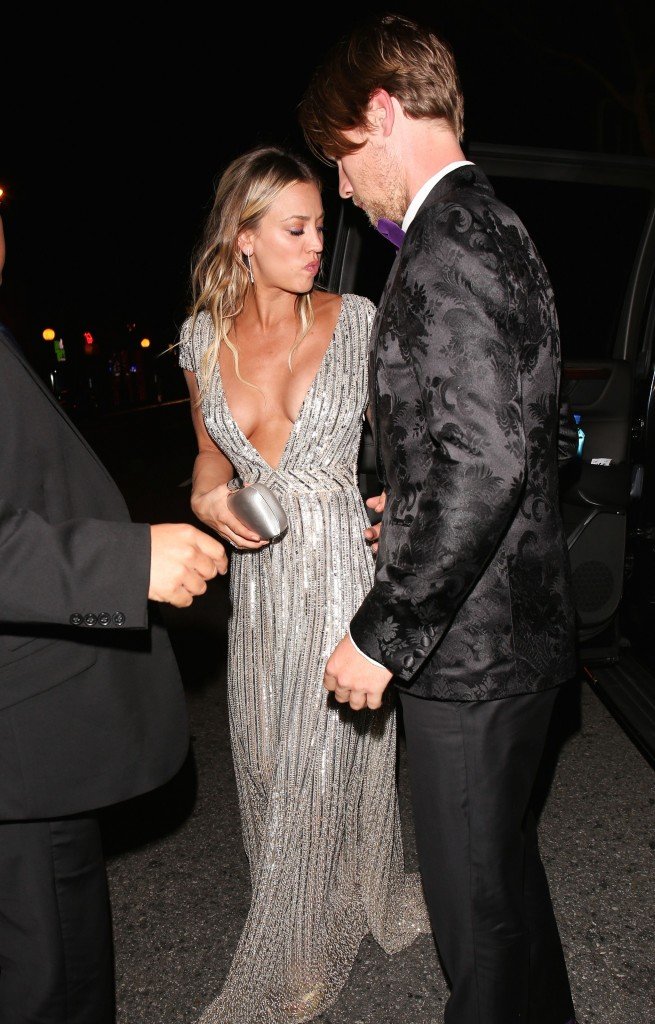 Kaley Cuoco Sexy thefappening.so 5