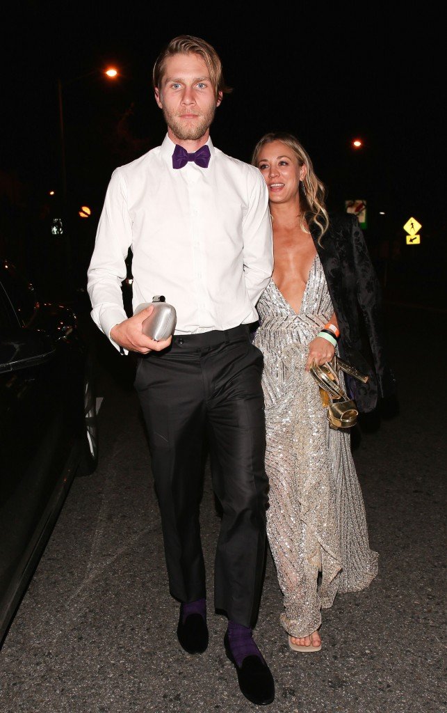 Kaley Cuoco Sexy thefappening.so 8