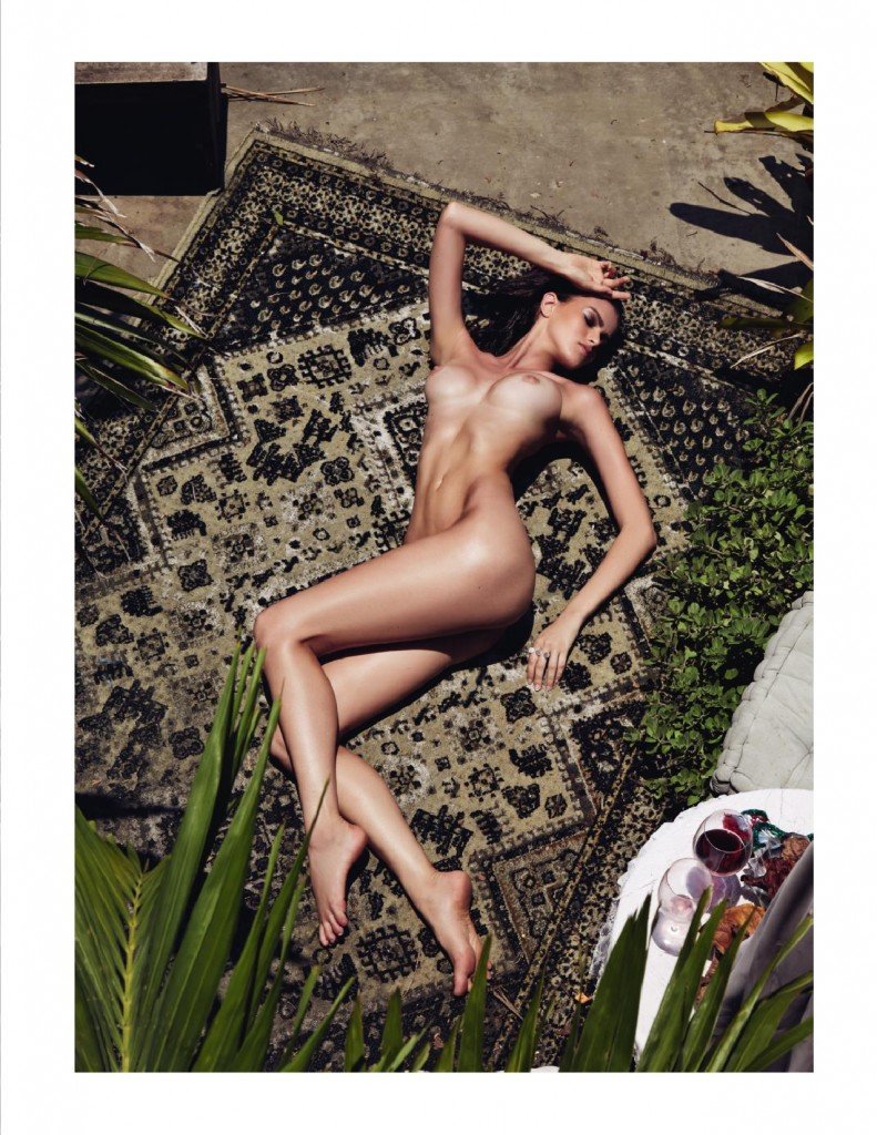 Kamila Hansen Nude thefappening.so 10