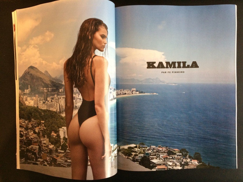 Kamila Hansen Sexy & Topless 10 thefappening.so
