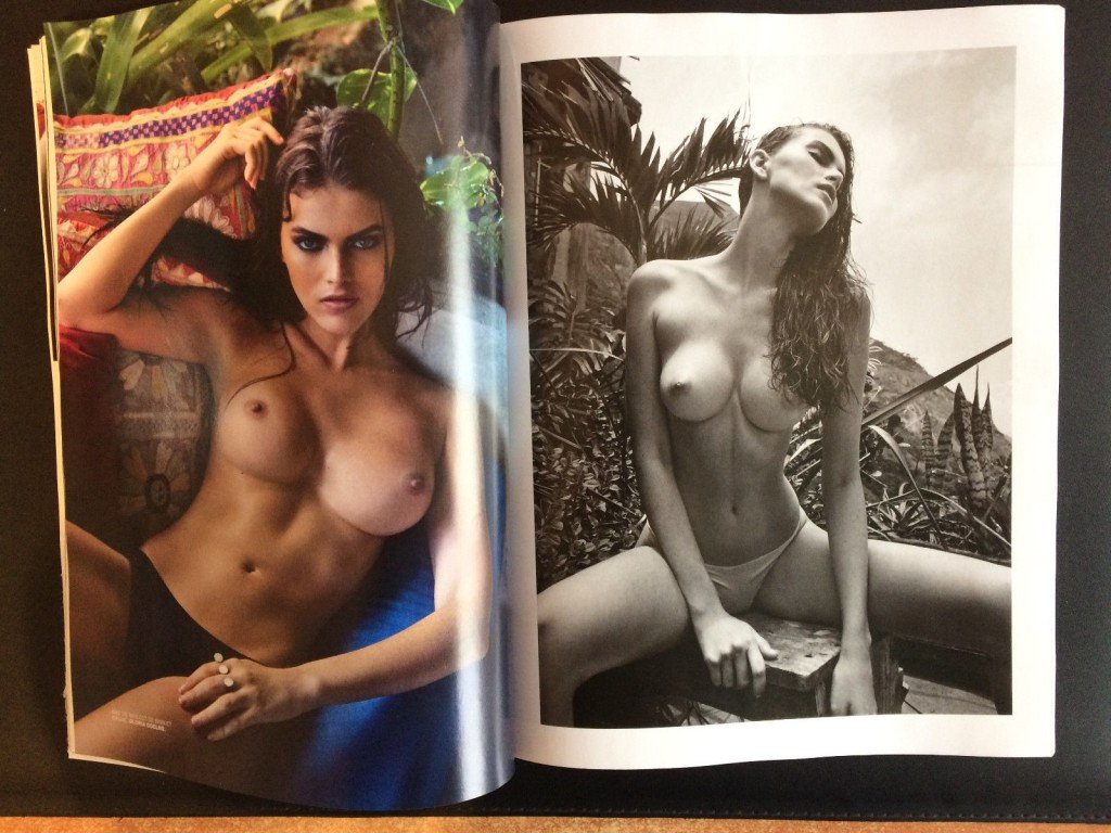 Kamila Hansen Sexy & Topless 11 thefappening.so