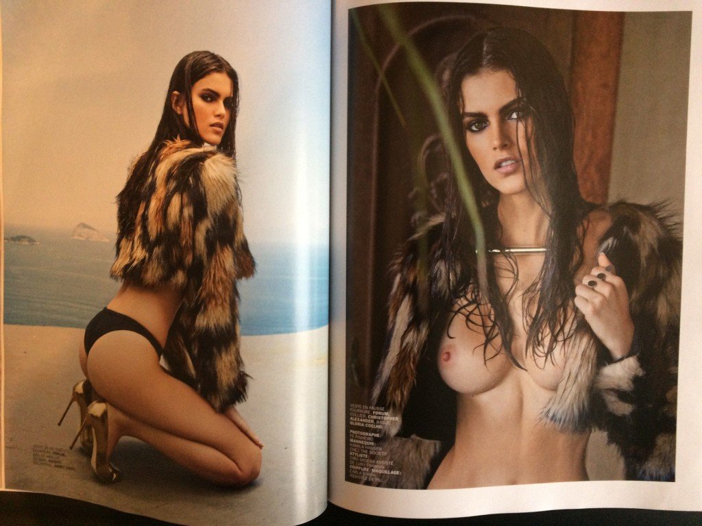 Kamila Hansen Sexy & Topless 2 thefappening.so