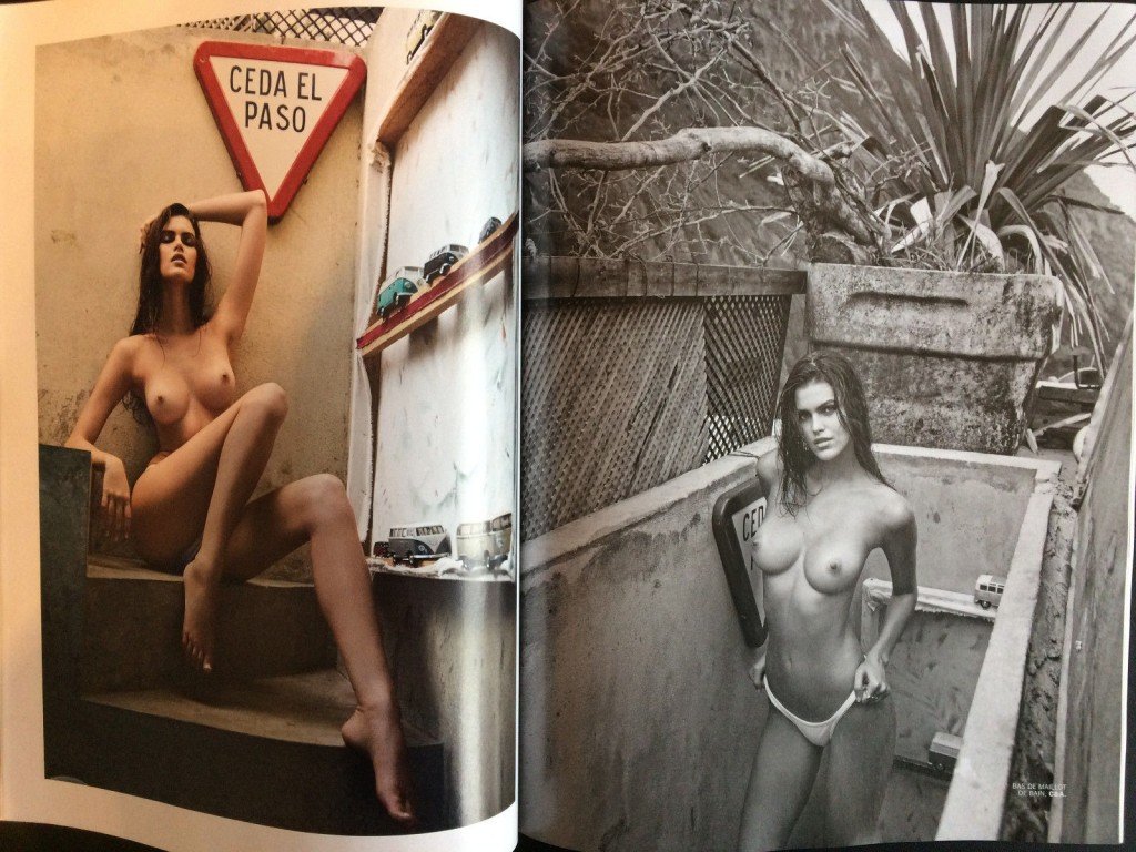 Kamila Hansen Sexy & Topless 3 thefappening.so
