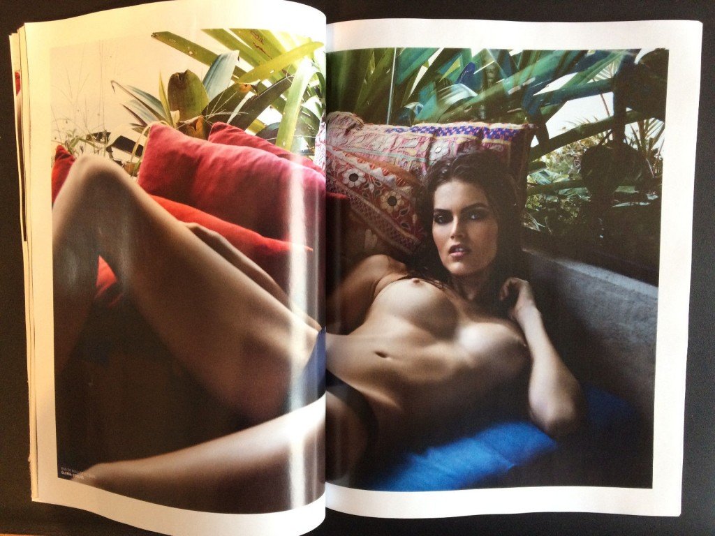 Kamila Hansen Sexy & Topless 7 thefappening.so