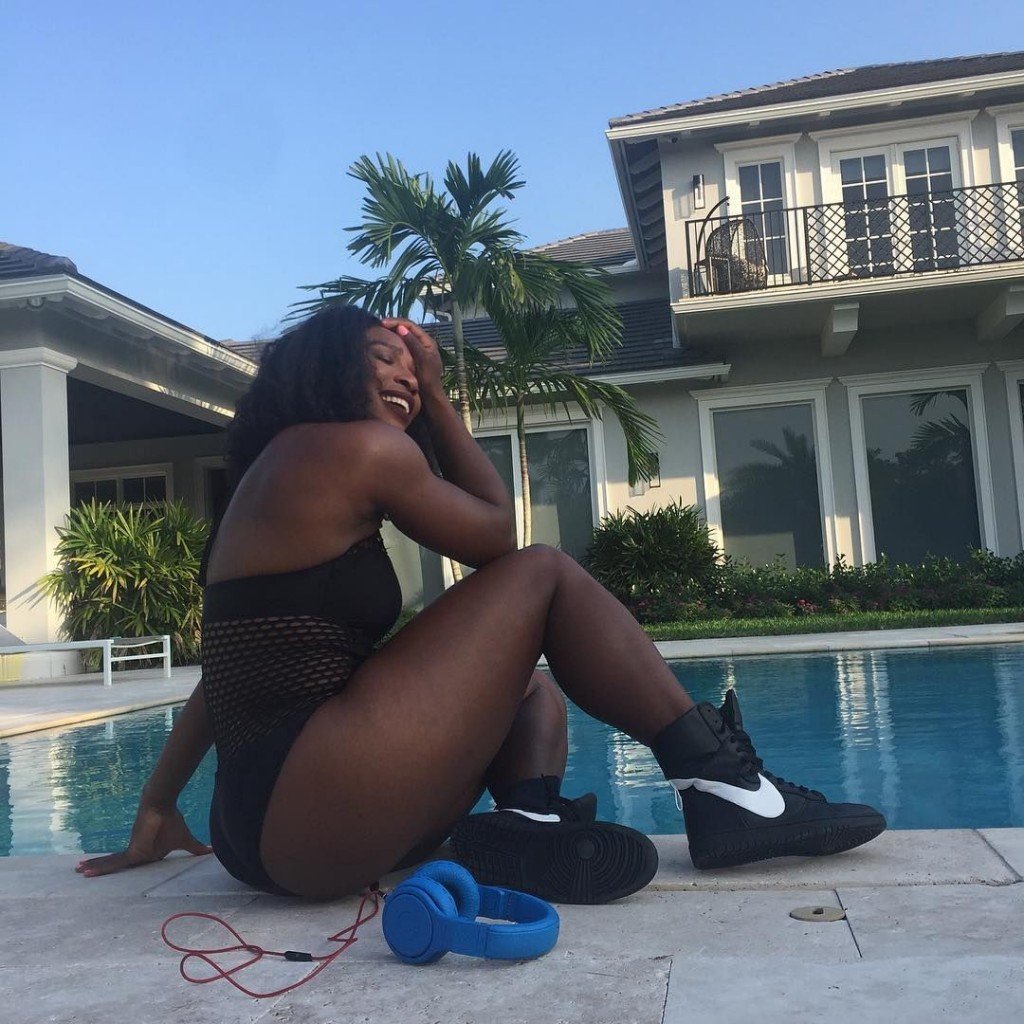 Serena Williams Sexy thefappening.so 30