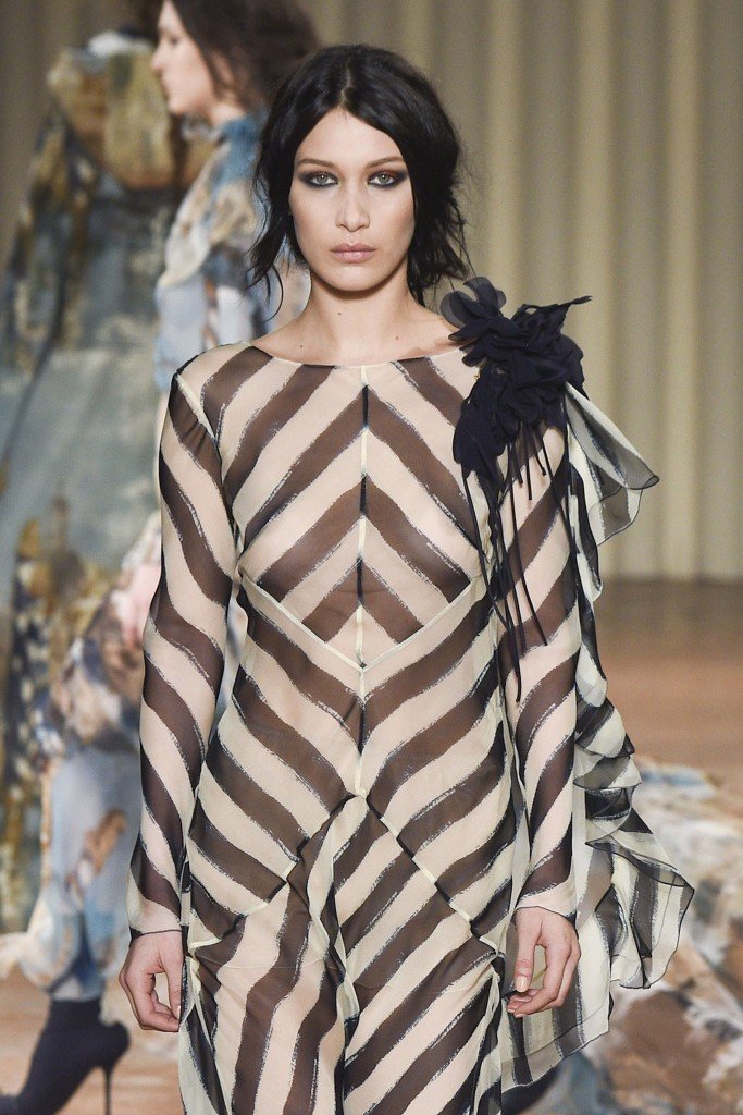 Bella Hadid See Through 11 thefappening.so