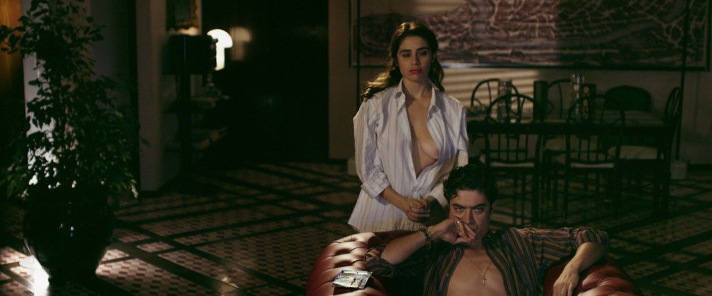 Greta Scarano Nude13 thefappening.so