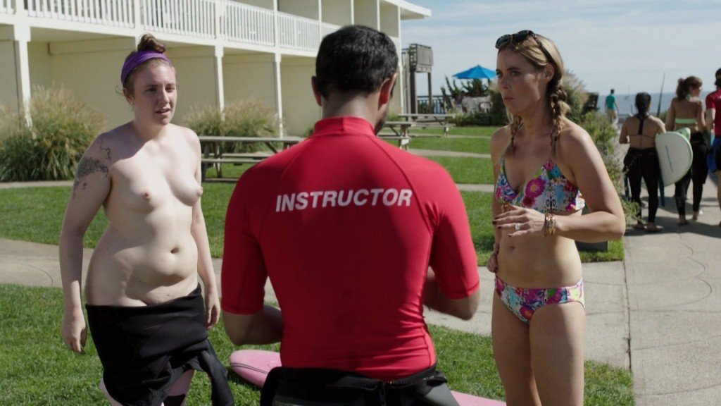 Lena Dunham Nude 4 thefappening.so