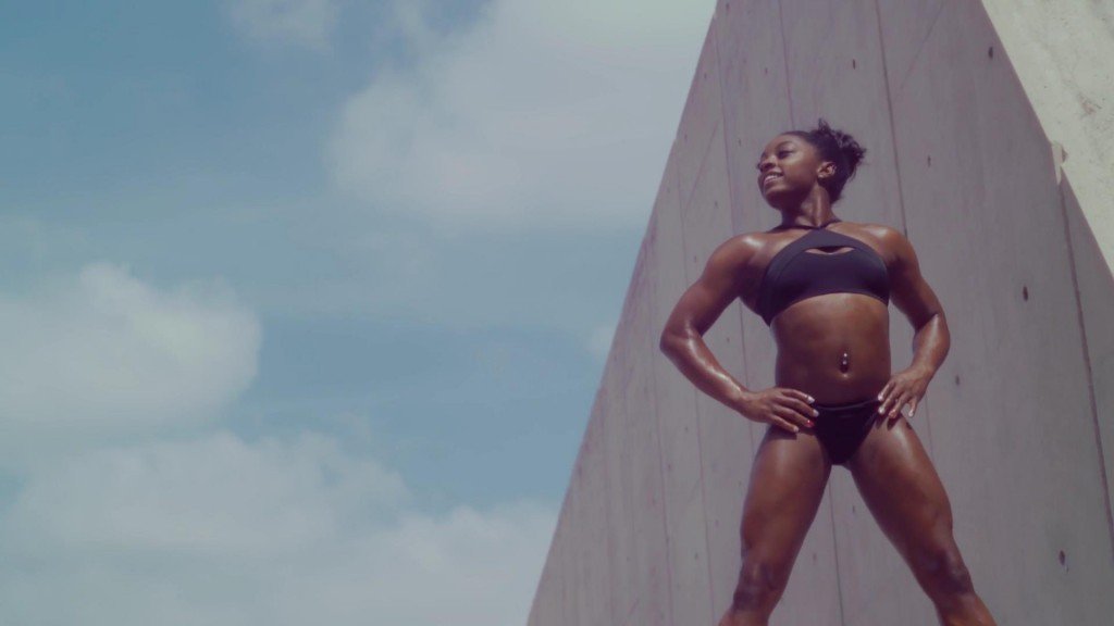 Simon Biles Sports Illustrated Swimsuit 2017_22